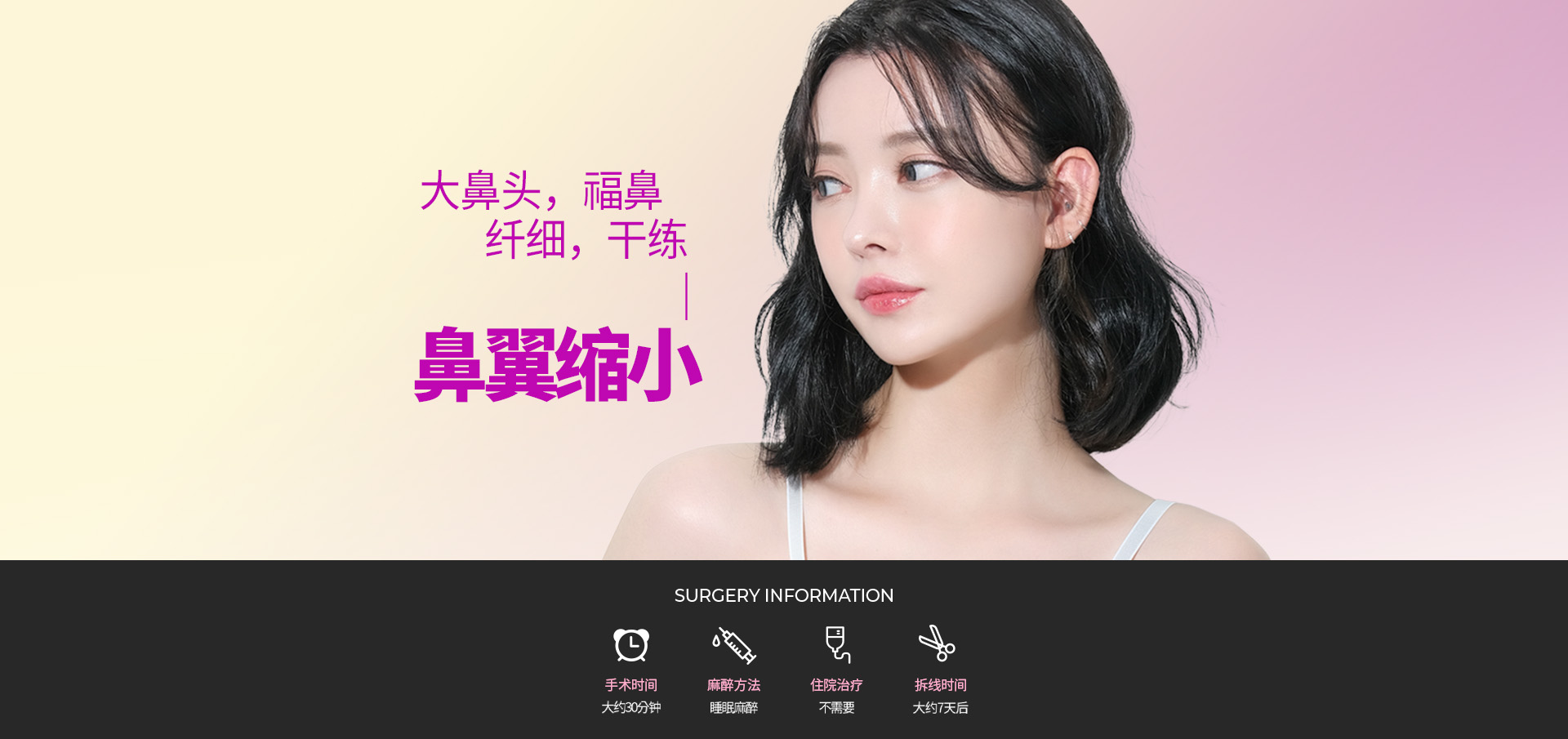 콧볼축소